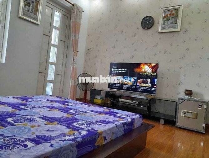 NHÀ 4 TẦNG ĐẸP LẠC LONG QUÂN P3 Q11 ( 4,1mx17m) View ĐẦM SEN