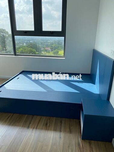 Cho thuê 3 phòng ngủ 6tr cọc 1 tháng The Maison