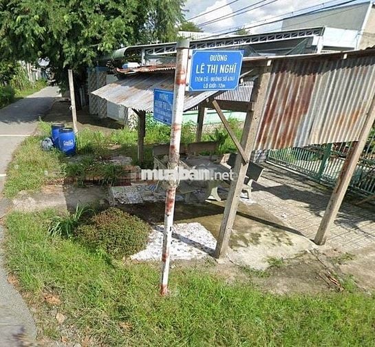 Cần bán gấp 130m2 thổ vườn ở Phước Thạnh – Giá 1tỷ1 – CÁCH QL 22 100M
