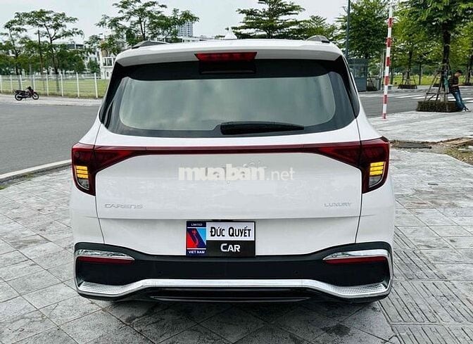 Kia Carens 2022 1.5G Luxury - 50000 km