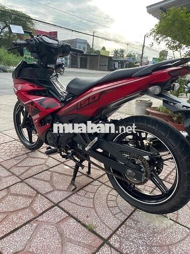 Ex 150 mixking nhập indo xe đẹp máy zin chưa chạm