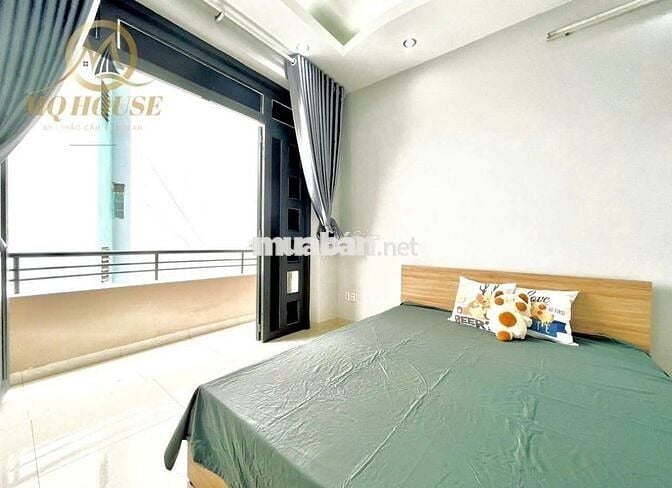 Căn Hộ 1PN ban công Full nội thất máy giặt riêng ngayCvien 23.9