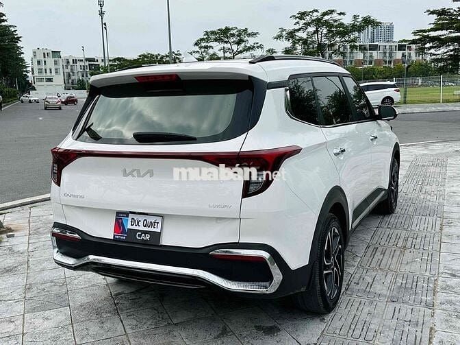 Kia Carens 2022 1.5G Luxury - 50000 km