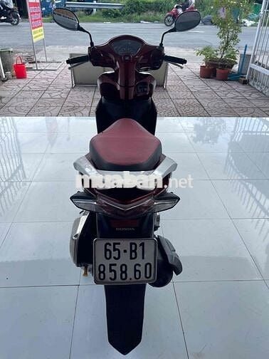 Vision xe đẹp máy zin biển 65 áo mới lột keo