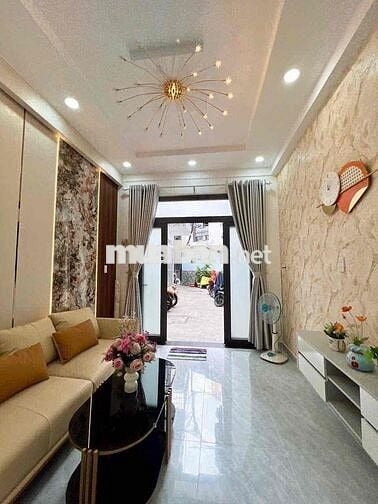 ❤️ BANK HỖ TRỢ VAY 2 T Ỷ – NHÀ ĐẸP GIÁ RẺ TRUNG TÂM P3 GÒ VẤP
