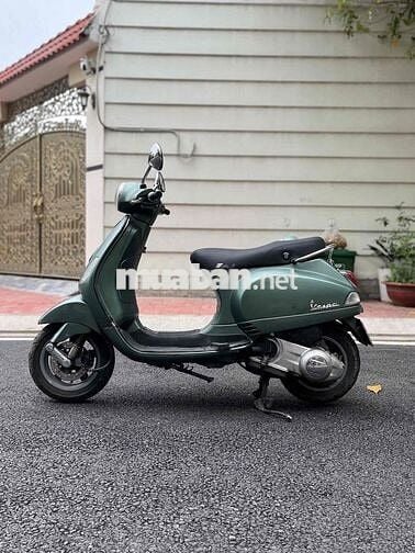 Cầm đồ thanh lý Vespa LX 125 2013 BS:59C1-72967