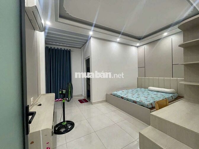 Nhà Dx051 Phú Mỹ 3pn 3wc full nội thất 15tr