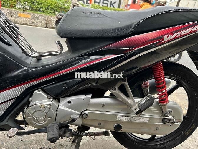 Thanh lý Honda wave Rsx 110 bánh mâm 7tr8