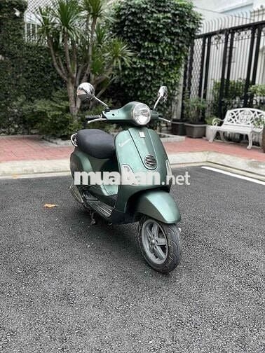 Cầm đồ thanh lý Vespa LX 125 2013 BS:59C1-72967