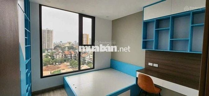 Cho thuê CC Thanh Bình Garden số 3 Nguyễn Cảnh Dị 65m2 2PN full đồ
