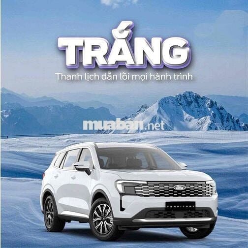Ford Territory 2025 Titanium X 1.5 AT