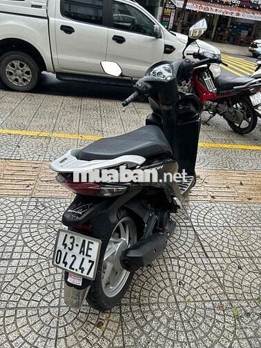 Vision đời mới 2025 màu đen