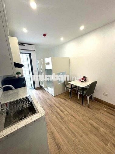 16 phòng toà nhà mới tinh quận Ba Đình