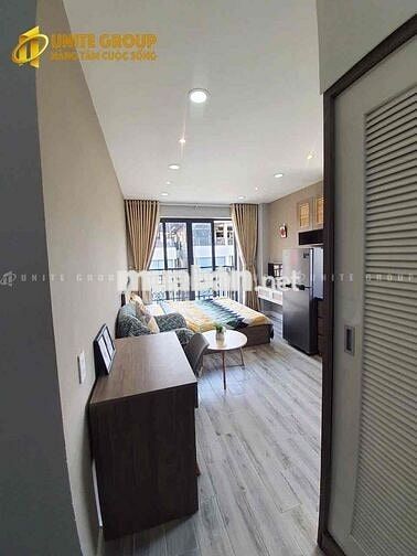 Căn Hộ Ban Công Mới Xây Phú Nhuận Gần Phan Xích Long Trường Sa Quận 1