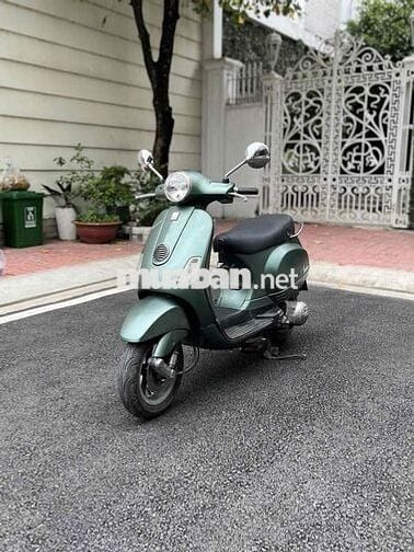Cầm đồ thanh lý Vespa LX 125 2013 BS:59C1-72967