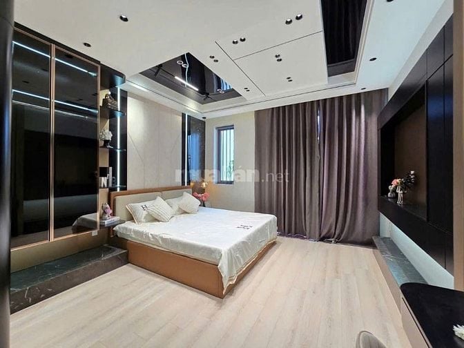 TÀI SÃN GIỮ TIỀN NHÀ TRẦN HỮU TRANG - PHÚ NHUẬN CHỈ 5 TỶ 350 SHR