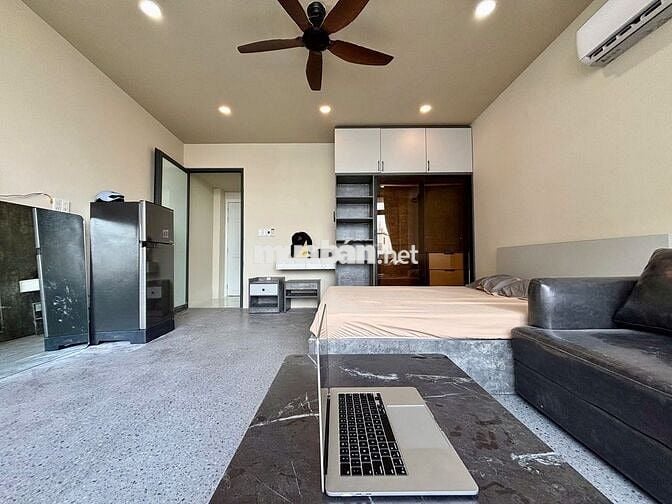 CĂN HỘ 50M2_1PN BANCOL LỚN_BÙI VĂN THÊM, PHÚ NHUÂN_GẦN BV QUÂN Y 175