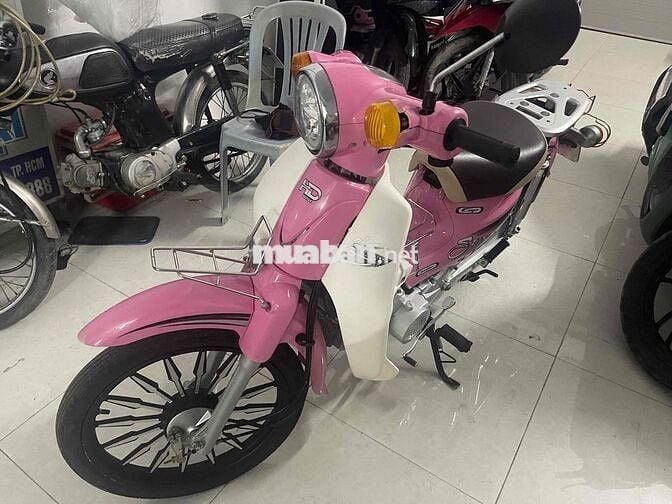 cub đèn led 2023 xe mới 21tr e bán 11tr800