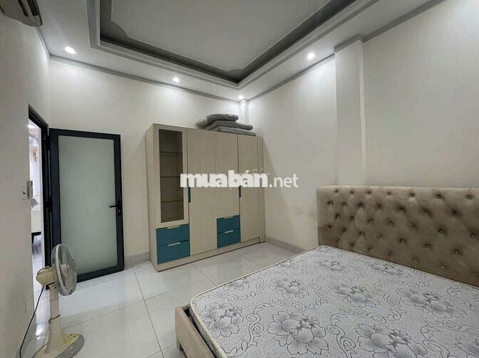 Nhà Dx051 Phú Mỹ 3pn 3wc full nội thất 15tr