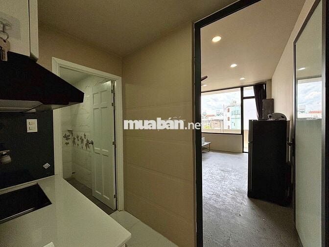 CĂN HỘ 50M2_1PN BANCOL LỚN_BÙI VĂN THÊM, PHÚ NHUÂN_GẦN BV QUÂN Y 175
