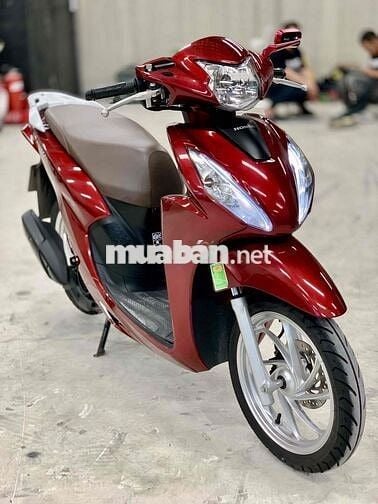 Honda Vision 2023 biển 69 chính chủ chạy 9.200km ✅