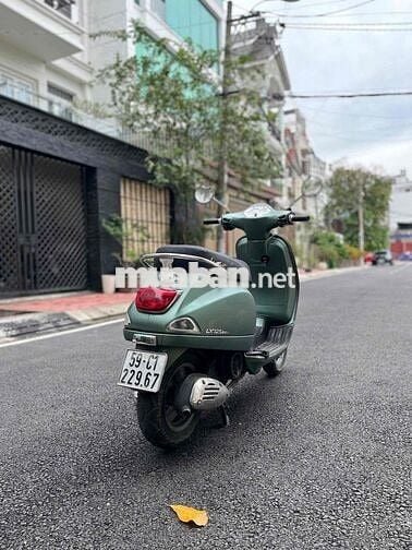 Cầm đồ thanh lý Vespa LX 125 2013 BS:59C1-72967