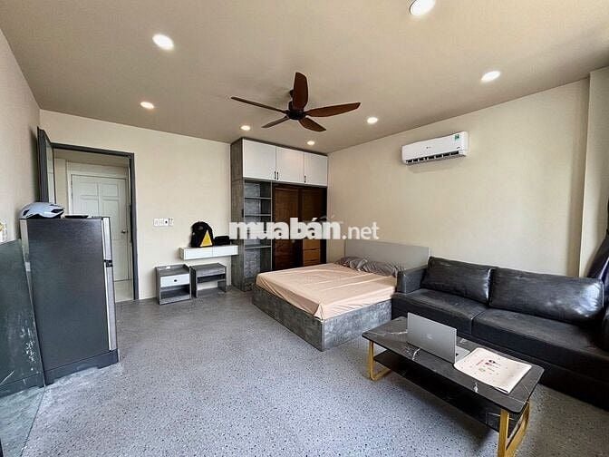 CĂN HỘ 50M2_1PN BANCOL LỚN_BÙI VĂN THÊM, PHÚ NHUÂN_GẦN BV QUÂN Y 175