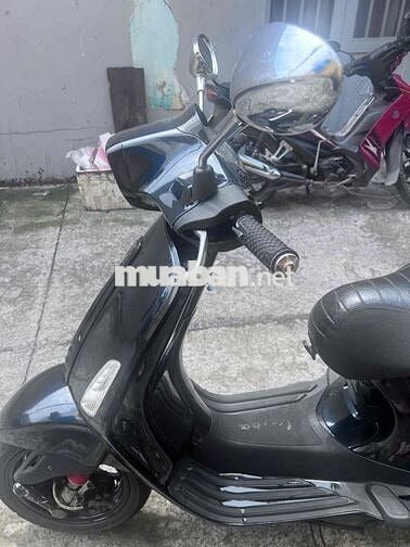 Xe tay ga Vespa S 125ig 2017 Đen nữ dùng