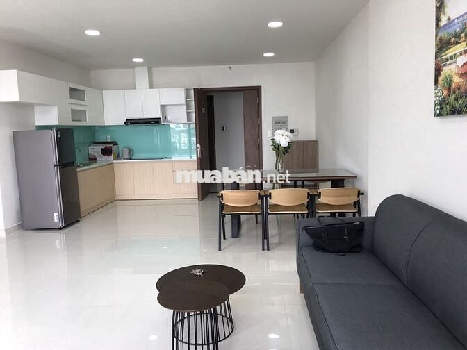 Cần bán căn hộ Grand Riverside, 283 Bến Vân Đồn, Phường 2, Quận 4.