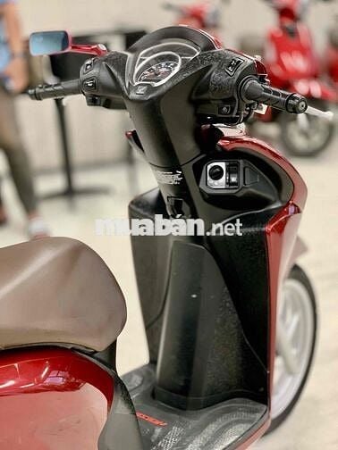 Honda Vision 2023 biển 69 chính chủ chạy 9.200km ✅