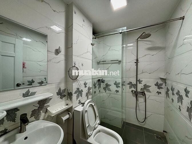 CĂN HỘ 50M2_1PN BANCOL LỚN_BÙI VĂN THÊM, PHÚ NHUÂN_GẦN BV QUÂN Y 175