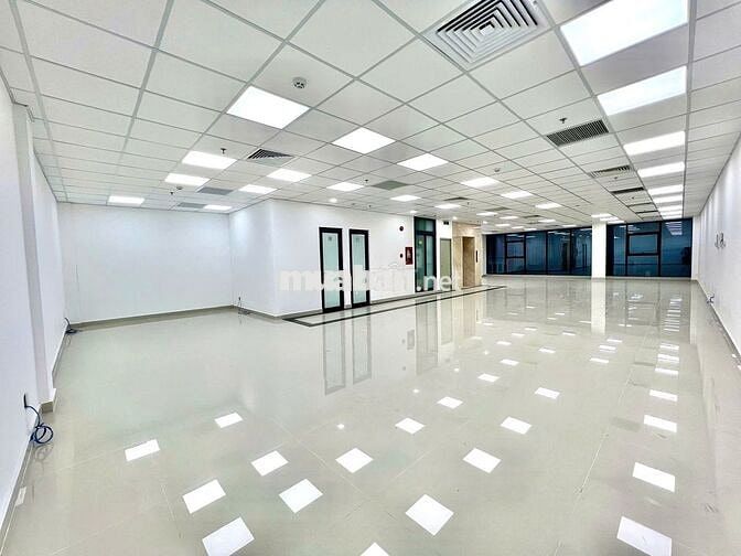 Cho thuê văn phòng đường Hát Giang, dt 170m²