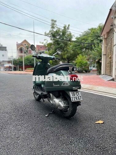 Cầm đồ thanh lý Vespa LX 125 2013 BS:59C1-72967