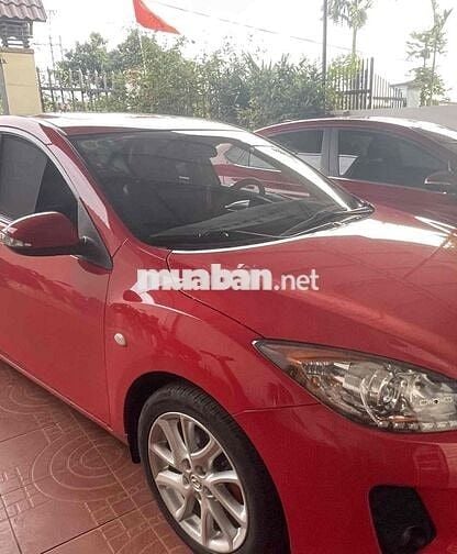 Mazda 3 2014 1.6AT Sedan - 43000 km