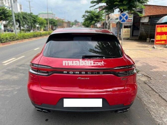 Porsche Macan 2020 Base - 19999 km