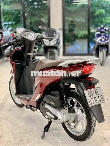 Honda Vision 2023 biển 69 chính chủ chạy 9.200km ✅
