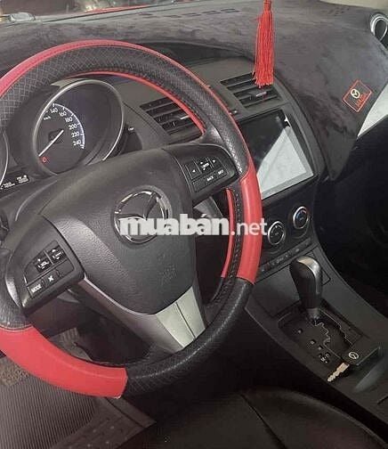 Mazda 3 2014 1.6AT Sedan - 43000 km
