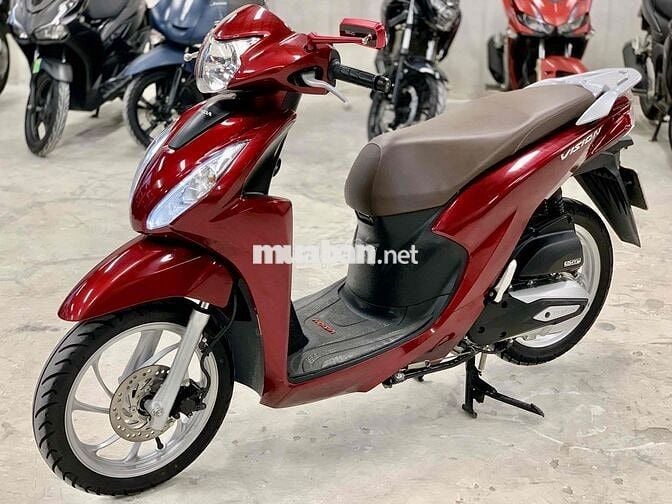 Honda Vision 2023 biển 69 chính chủ chạy 9.200km ✅
