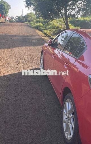 Mazda 3 2014 1.6AT Sedan - 43000 km