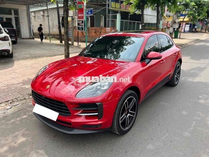 Porsche Macan 2020 Base - 19999 km