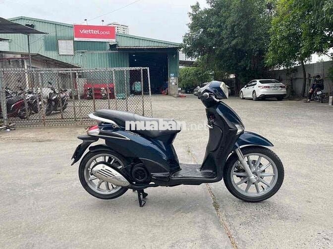 liberty 125 ie biển hà nội máy zin