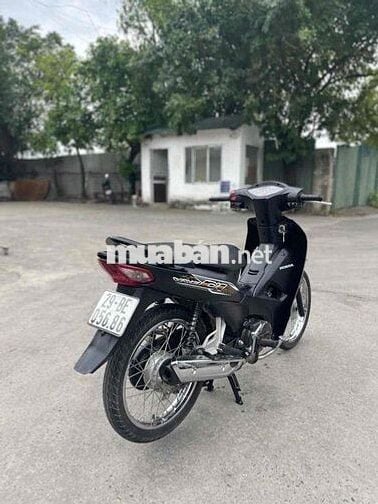 honda wave a110 dk 2024 đen nhám cần bán