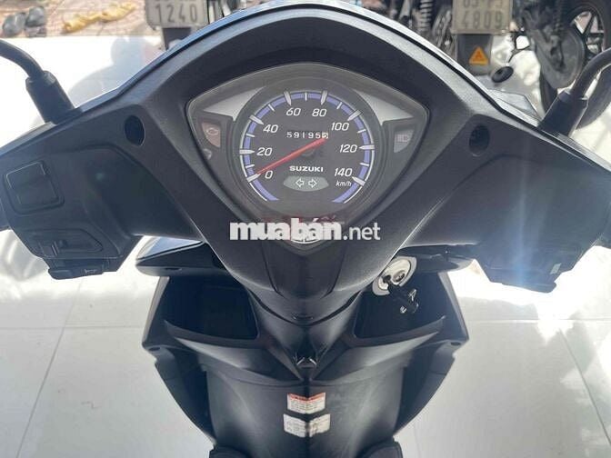 👉 Suzuki address Fi tiết kiệm xăng đk 2017 biển 95