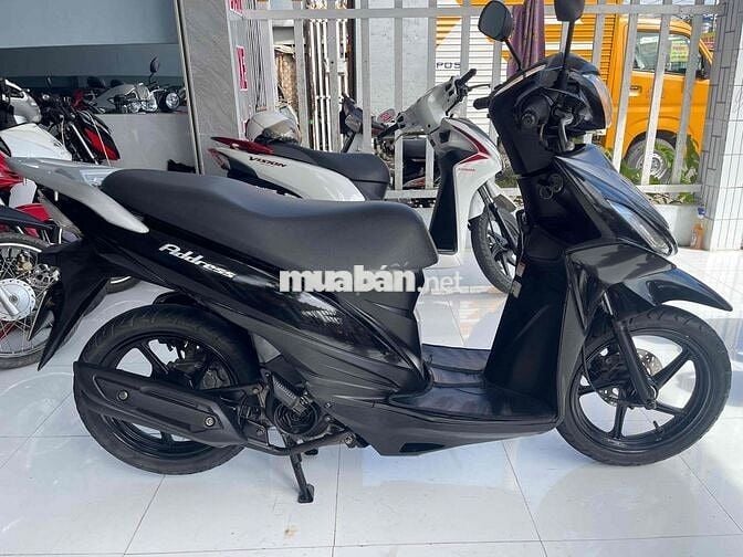 👉 Suzuki address Fi tiết kiệm xăng đk 2017 biển 95