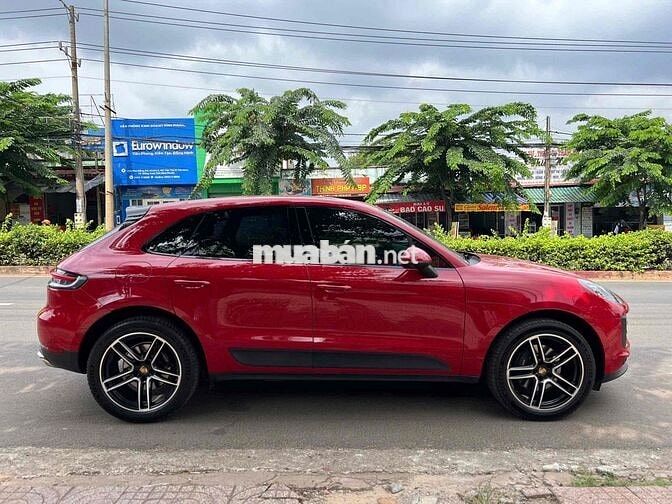 Porsche Macan 2020 Base - 19999 km