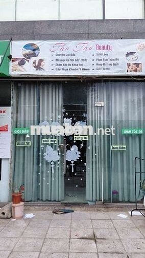 Cho thuê shop house khối đế tòa nhà chung cư
