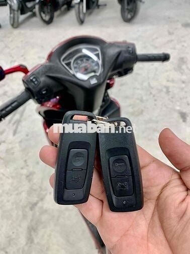 Honda Vision 2023 biển 69 chính chủ chạy 9.200km ✅