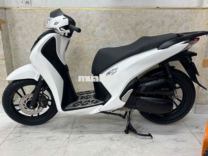 SH 125 khoa ga 2016 màu trắng mới keng 43K1-260.55