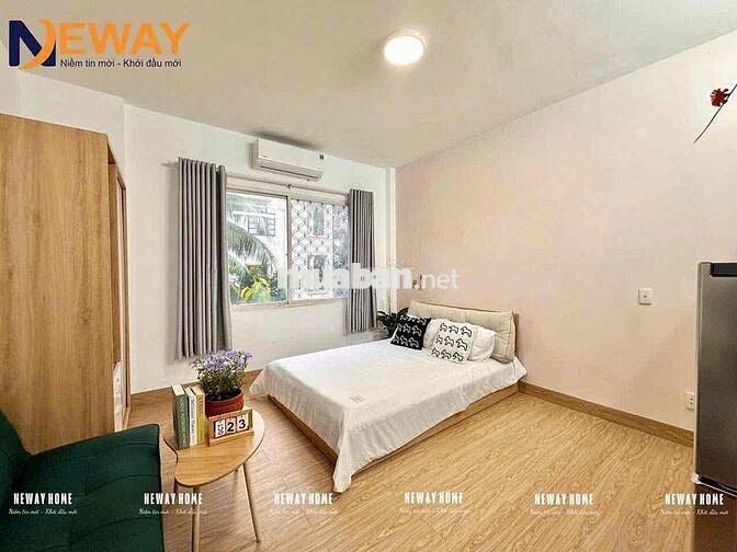 Chdv cho thuê full nội thất khu nhà ga T3 - Etown Tân Bình, giá tốt