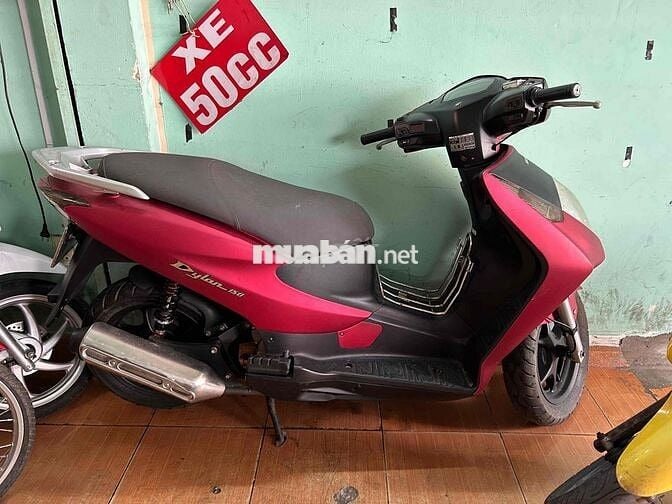 Thanh lý Honda Dylan 150 nhập ý 6tr